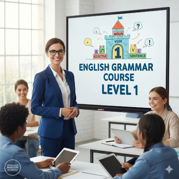 English Grammar